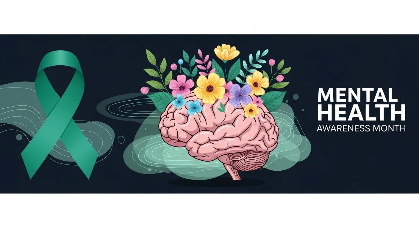 Mental Health Awareness Month