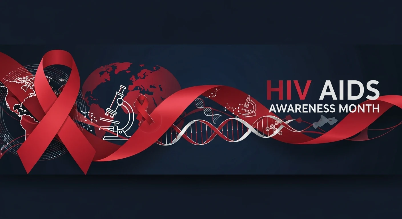 HIV/AIDS Awareness Month