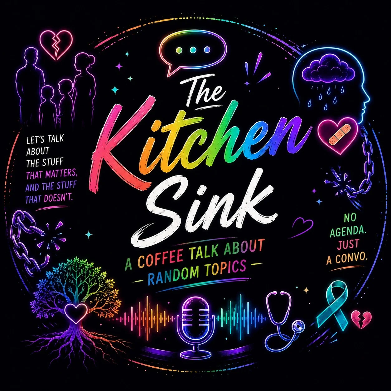 The Kitchen Sink