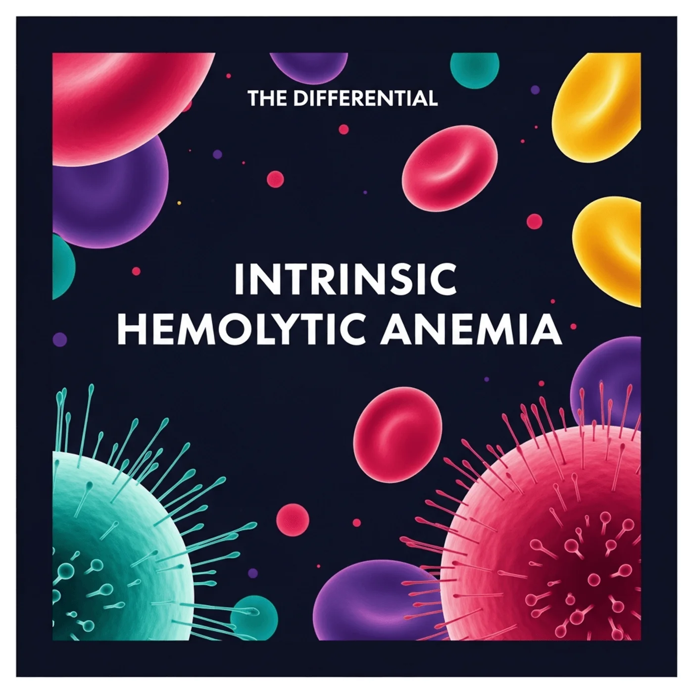 Intrinsic Hemolytic Anemia 