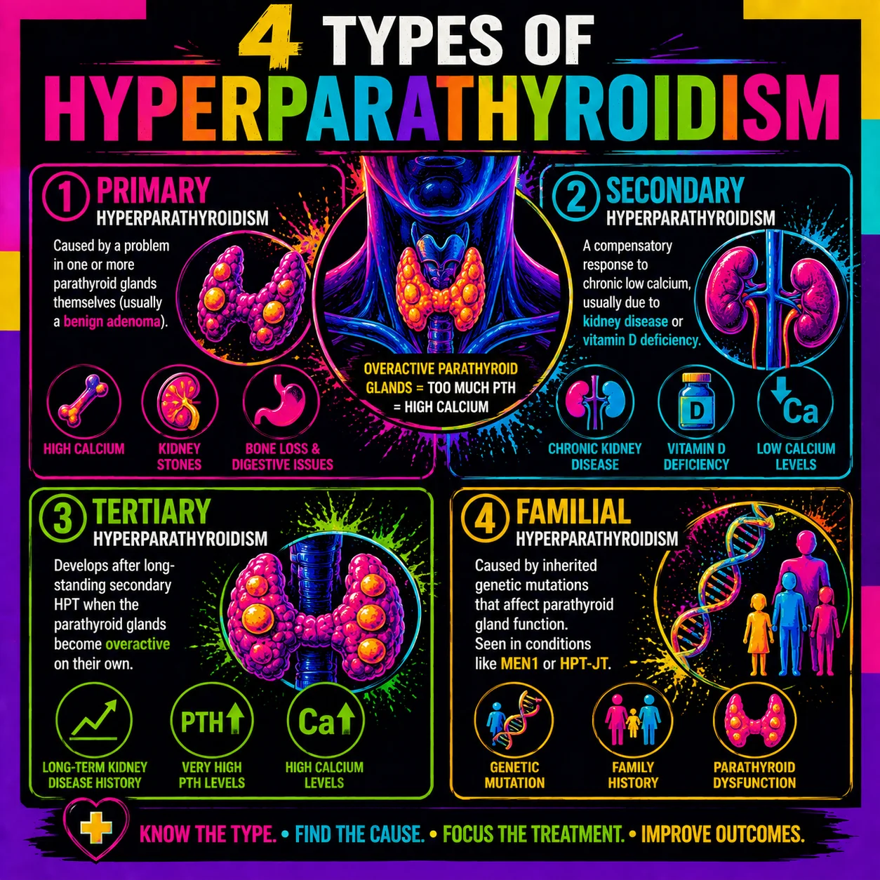 Hyperparathyroidism