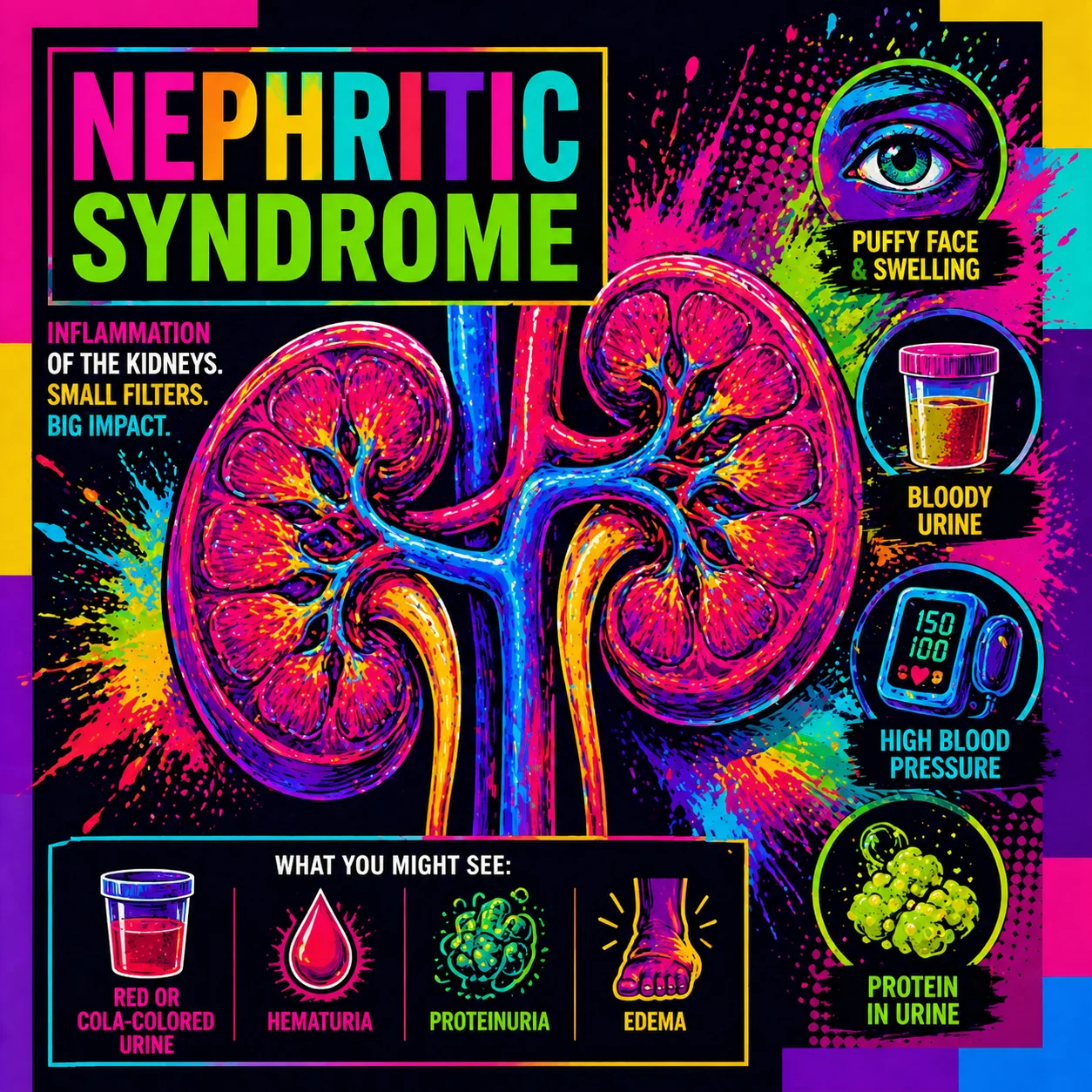 Nephritic Syndrome