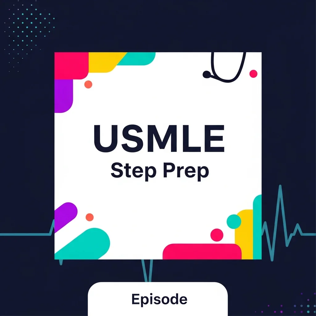 USMLE Step prep